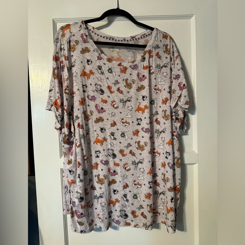 Disney Cats Shirt